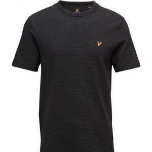 Lyle & Scott Ottoman Stitch T-Shirt lyhythihainen t-paita