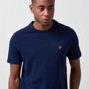 Lyle & Scott Ottoman T-shirt Z99 Navy