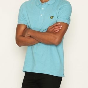 Lyle & Scott Polo Shirt Kauluspaita Green