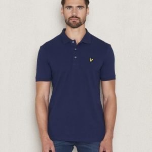 Lyle & Scott Polo Shirt Z99 Navy