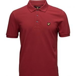 Lyle & Scott Polo Shirt lyhythihainen pikeepaita