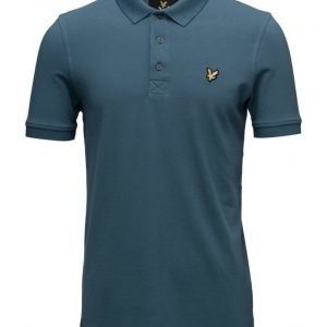 Lyle & Scott Polo Shirt lyhythihainen pikeepaita