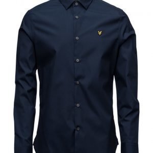 Lyle & Scott Poplin Slim Fit Shirt