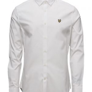 Lyle & Scott Poplin Slim Fit Shirt