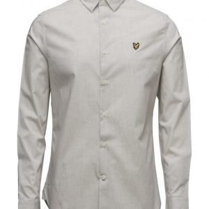 Lyle & Scott Poplin Slim Fit Shirt