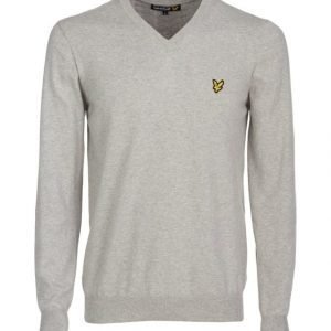 Lyle & Scott Puuvillaneule