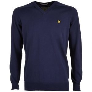 Lyle & Scott Puuvillaneule