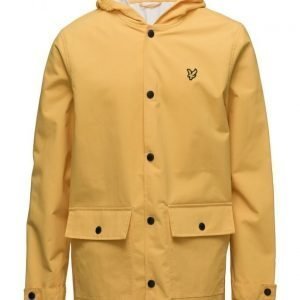 Lyle & Scott Raincoat sadetakki