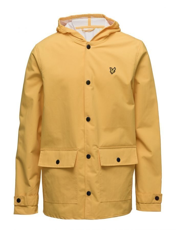 Lyle & Scott Raincoat sadetakki - Vaatekauppa24.fi