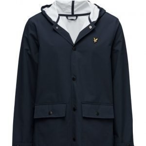 Lyle & Scott Raincoat sadetakki