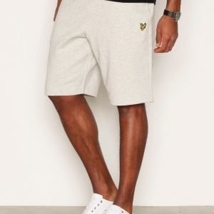 Lyle & Scott Sweat Short Shortsit Light Grey