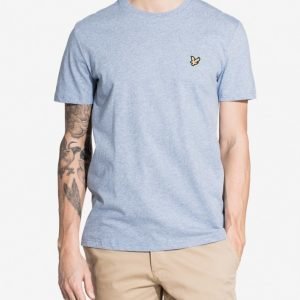 Lyle & Scott T-Shirt T-paita Blue Marl