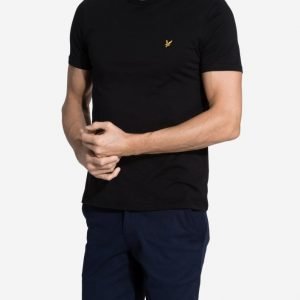 Lyle & Scott T-Shirt T-paita True Black