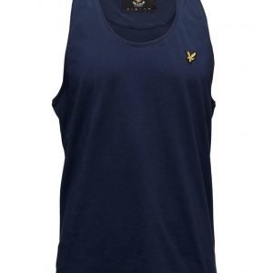 Lyle & Scott Vest hihaton t-paita