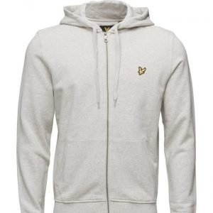 Lyle & Scott Zip Through Hoodie huppari