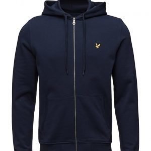 Lyle & Scott Zip Through Hoodie huppari