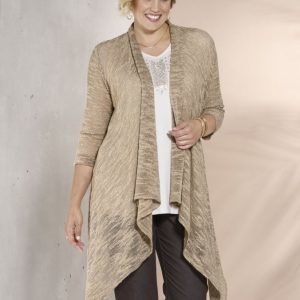 M. Collection Neuletakki Beige