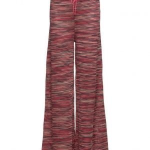 M Missoni Kd0kf01n22s leveälahkeiset housut