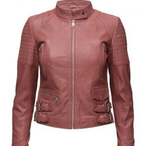 MDK / Munderingskompagniet City Biker Leather Jacket nahkatakki