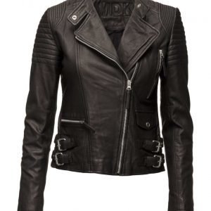 MDK / Munderingskompagniet City Biker Leather Jacket nahkatakki