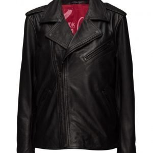 MDK / Munderingskompagniet Fabio Biker Jacket nahkatakki