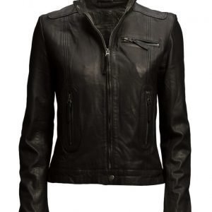 MDK / Munderingskompagniet Karla Leather Jacket nahkatakki