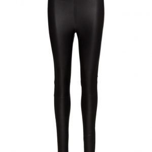 MDK / Munderingskompagniet Leather Stretch Leggings (Black)