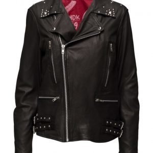 MDK / Munderingskompagniet Manila Leather Jacket nahkatakki