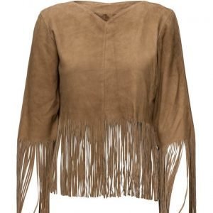 MDK / Munderingskompagniet Misu 70 Summer Suede Jacket nahkatakki