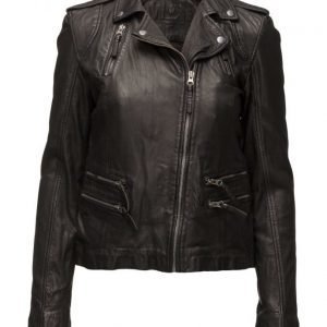 MDK / Munderingskompagniet Rosa Leather Jacket nahkatakki