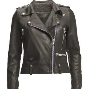 MDK / Munderingskompagniet Seattle Leather Jacket nahkatakki