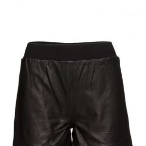 MDK / Munderingskompagniet Stella Leather Shorts shortsit