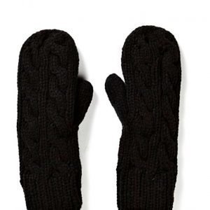 MJM Mitten Cable Knit hanskat