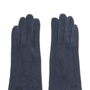 MJM Mjm Christa Wool Mix Navy hanskat