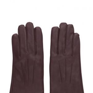 MJM Mjm Glove Angelina W Leather Burgundy hanskat