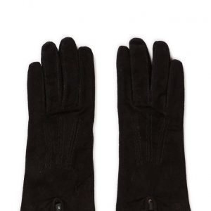 MJM Mjm Glove Lotus W Suede Black hanskat