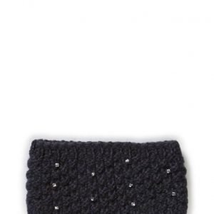 MJM Mjm Headband Rhinestone W Knit 50% Wool