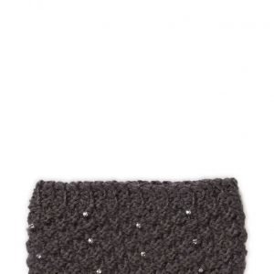 MJM Mjm Headband Rhinestone W Knit 50% Wool