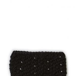 MJM Mjm Headband Rhinestone W Knit 50% Wool