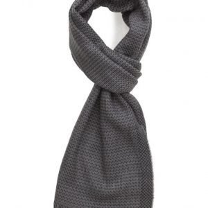 MJM Mjm Scarf Firenze 100 % Lambswool Grey huivi