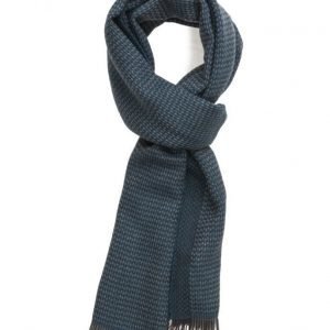 MJM Mjm Scarf Firenze 100 % Lambswool Light Blue huivi