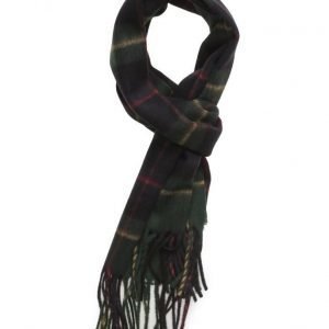 MJM Mjm Scarf Torino 100 % Lambswool Green huivi