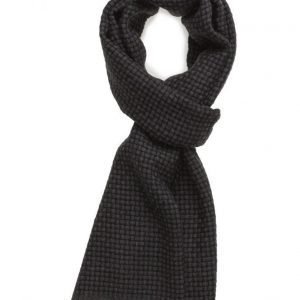 MJM Mjm Scarf Venice 100 % Lambswool Grey huivi