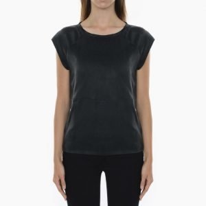 MM6 Satin Top