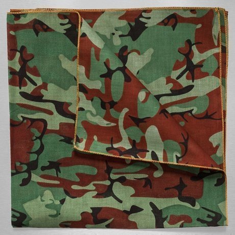 MSTRDS Bandana Huivi Camouflage