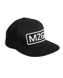 MZGZ Snapback black