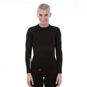 Mabs Comp Nordic Compression Shirt Kompressiopaita Musta