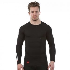 Mabs Comp Nordic Compression Shirt Kompressiopaita Musta