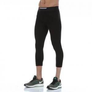 Mabs Comp Wool Compression Tights Kompressiotrikoot Musta