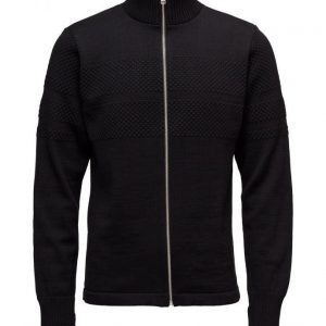 Mads Nørgaard 100% Wool Klemens Zip neuletakki